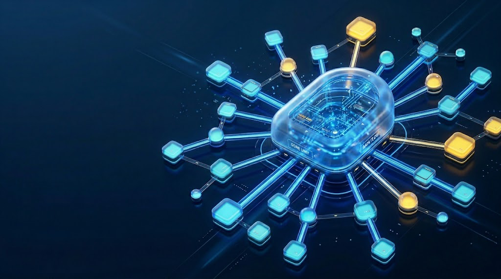Scaling Agentic AI: why the centralize-decentralize cycle keeps repeating (and what to do about It)