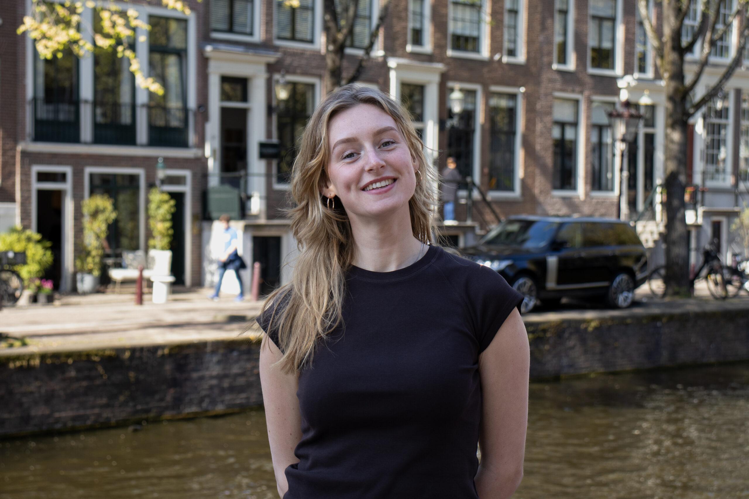 Curious by nature: How Suze Frikkee built a career in data engineering